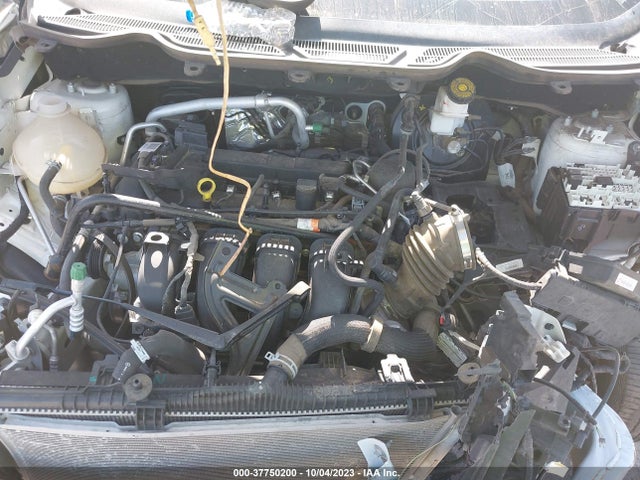 2018 FORD ECOSPORT SE VIN: MAJ6P1UL6JC213508