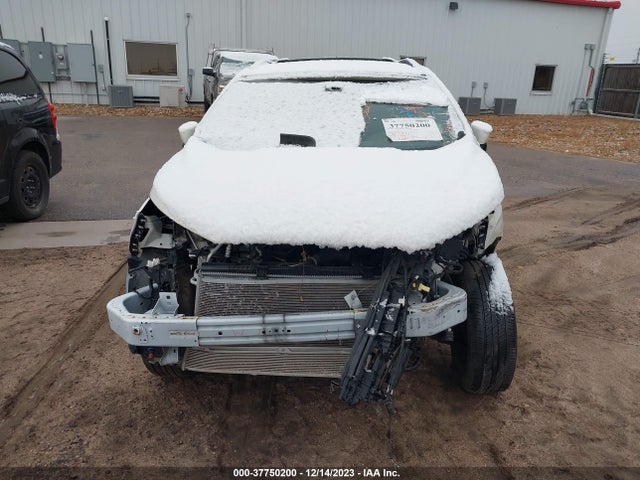 2018 FORD ECOSPORT SE VIN: MAJ6P1UL6JC213508