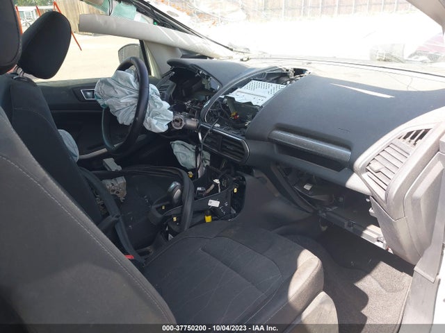 2018 FORD ECOSPORT SE VIN: MAJ6P1UL6JC213508