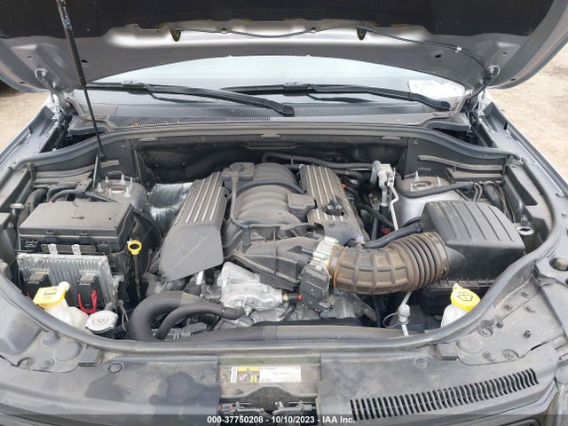 1C4RJFDJ7LC214335 Jeep Grand Cherokee Srt