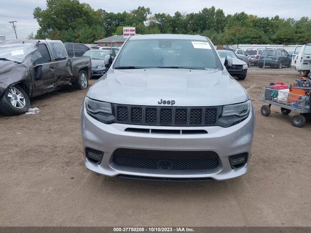 1C4RJFDJ7LC214335 Jeep Grand Cherokee Srt