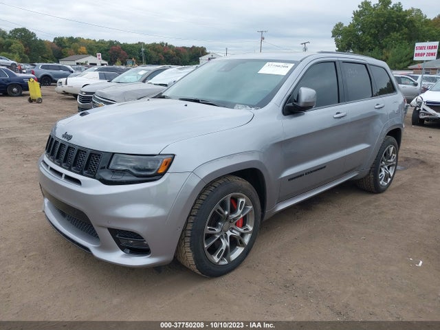 1C4RJFDJ7LC214335 Jeep Grand Cherokee Srt