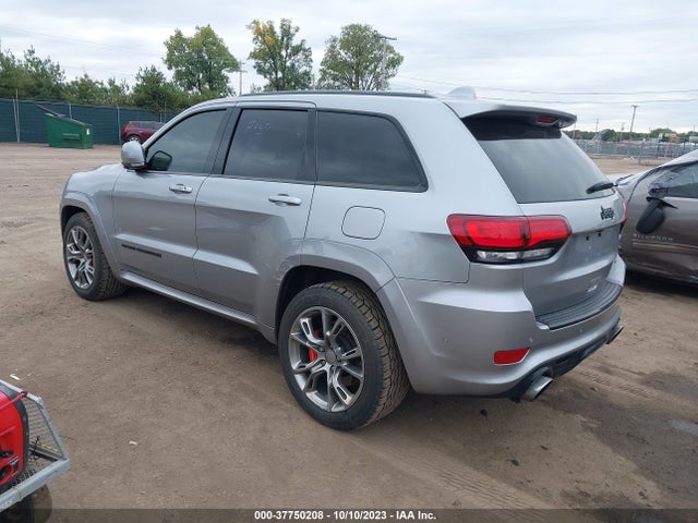1C4RJFDJ7LC214335 Jeep Grand Cherokee Srt