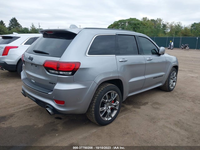 1C4RJFDJ7LC214335 Jeep Grand Cherokee Srt