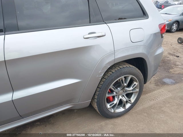 1C4RJFDJ7LC214335 Jeep Grand Cherokee Srt