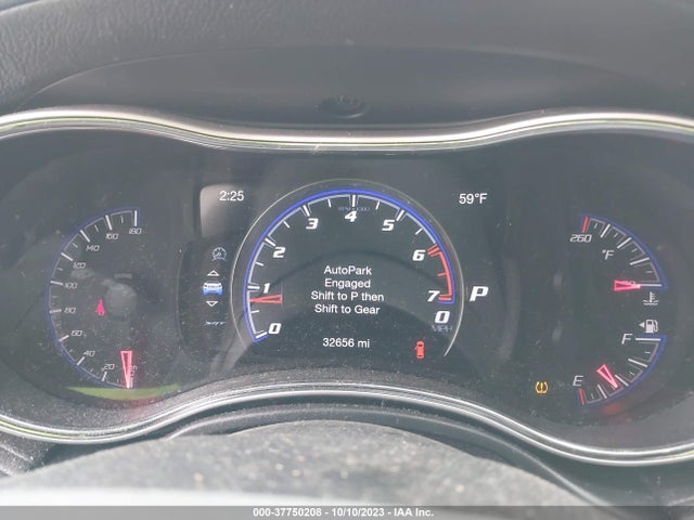 1C4RJFDJ7LC214335 Jeep Grand Cherokee Srt