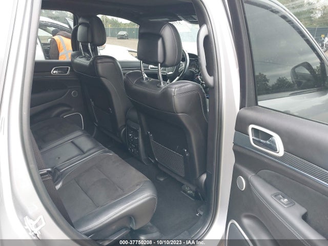 1C4RJFDJ7LC214335 Jeep Grand Cherokee Srt
