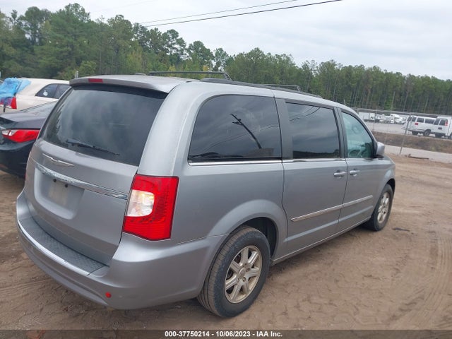2013 CHRYSLER TOWN & COUNTRY TOURING VIN: 2C4RC1BG7DR656285