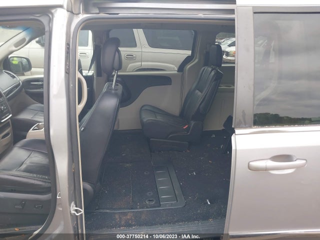 2013 CHRYSLER TOWN & COUNTRY TOURING VIN: 2C4RC1BG7DR656285