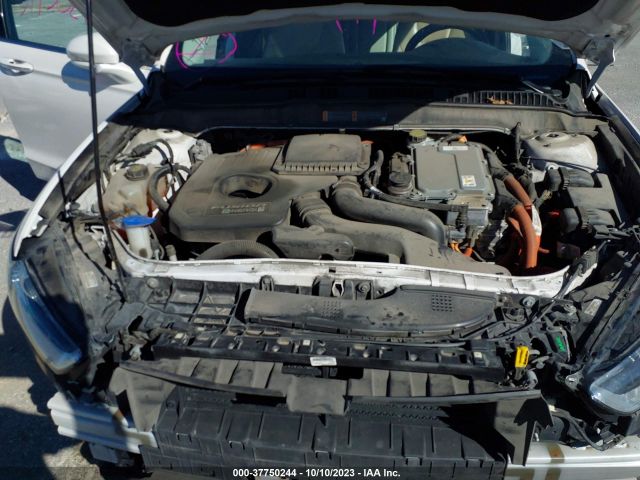 3FA6P0SU0ER395199 Ford Fusion Energi Titanium