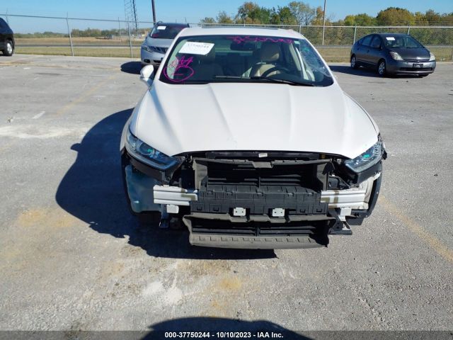 3FA6P0SU0ER395199 Ford Fusion Energi Titanium
