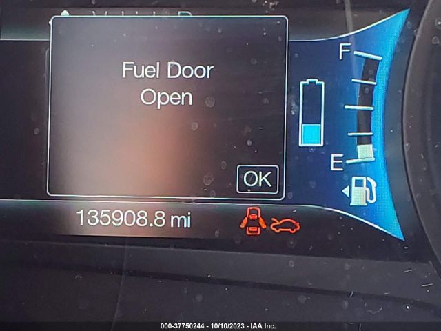 3FA6P0SU0ER395199 Ford Fusion Energi Titanium