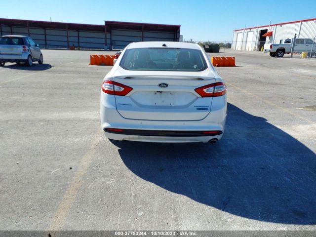 3FA6P0SU0ER395199 Ford Fusion Energi Titanium