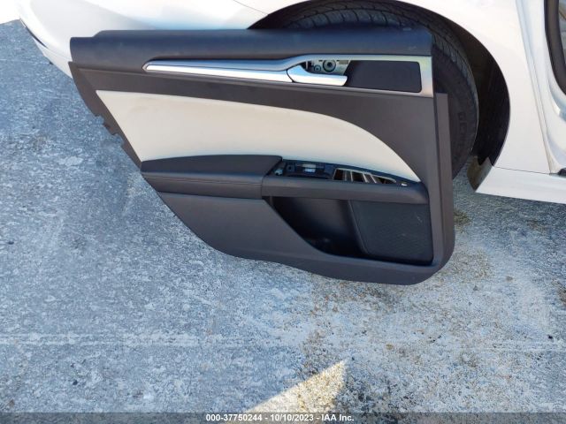 3FA6P0SU0ER395199 Ford Fusion Energi Titanium