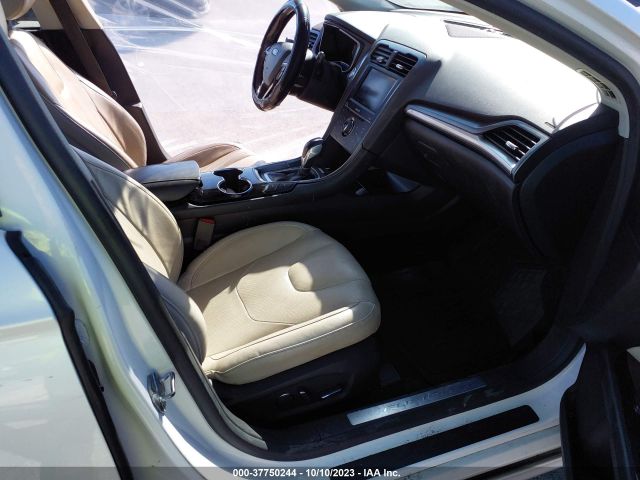 3FA6P0SU0ER395199 Ford Fusion Energi Titanium