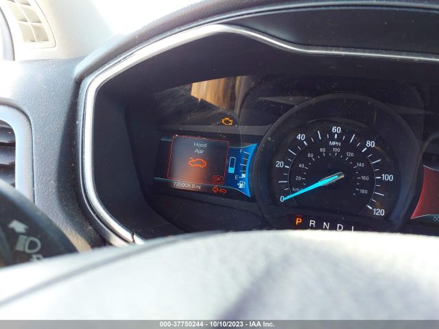 3FA6P0SU0ER395199 Ford Fusion Energi Titanium