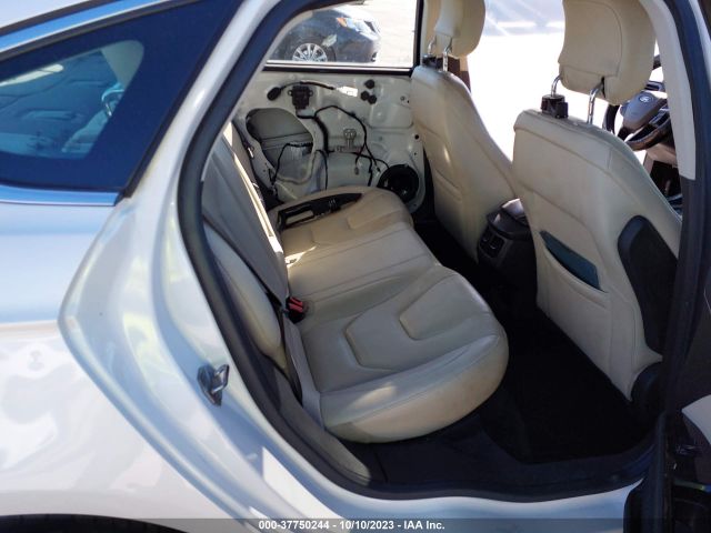 3FA6P0SU0ER395199 Ford Fusion Energi Titanium