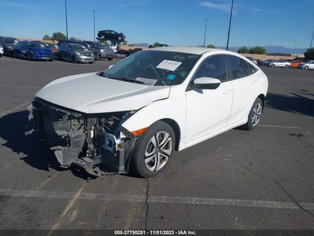 19XFC2F52GE218930 Honda Civic Sedan Lx
