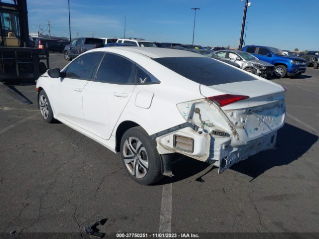 19XFC2F52GE218930 Honda Civic Sedan Lx