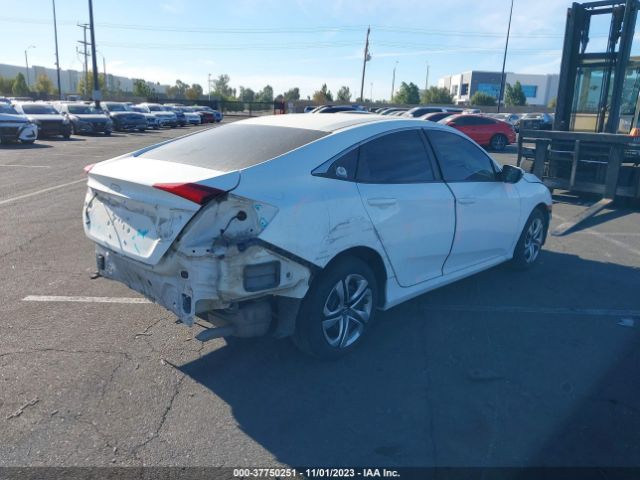 19XFC2F52GE218930 Honda Civic Sedan Lx