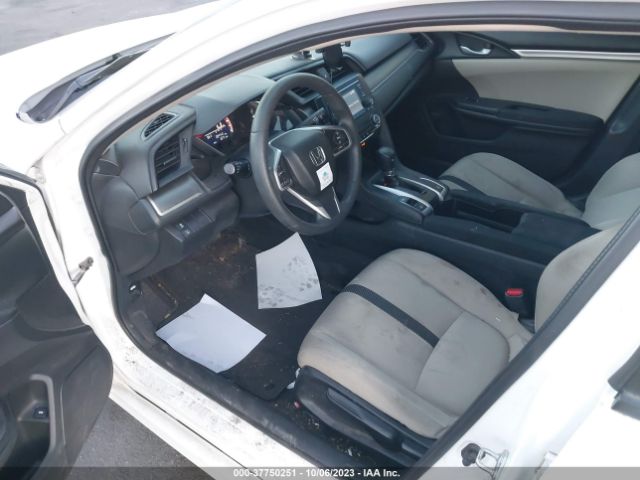 19XFC2F52GE218930 Honda Civic Sedan Lx