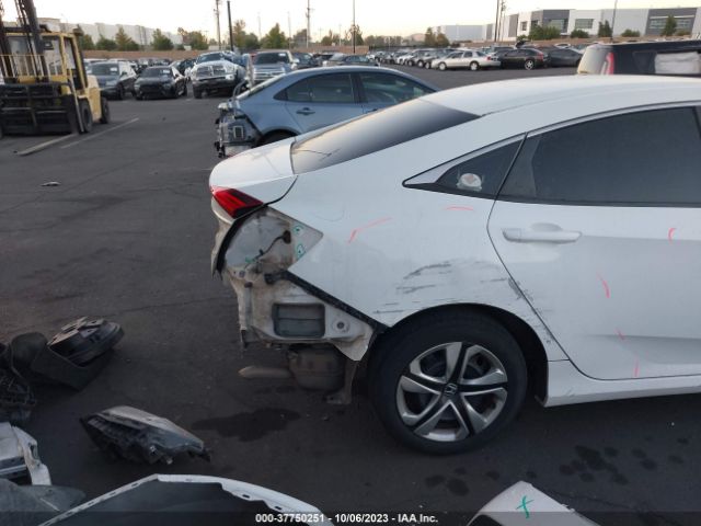 19XFC2F52GE218930 Honda Civic Sedan Lx