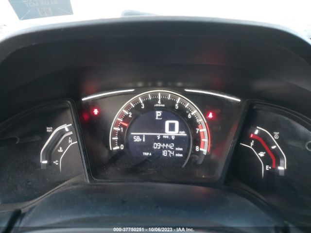 19XFC2F52GE218930 Honda Civic Sedan Lx