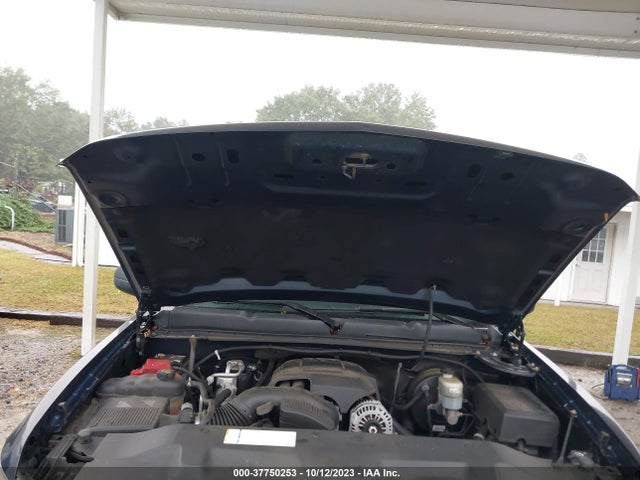 2011 CHEVROLET SILVERADO 1500 LT VIN: 1GCRCSE02BZ144957