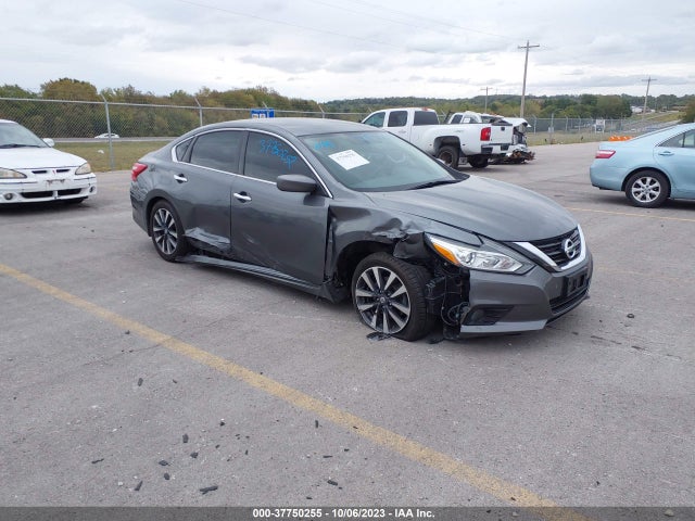 2017 NISSAN ALTIMA 2.5 SV VIN: 1N4AL3AP3HC253130