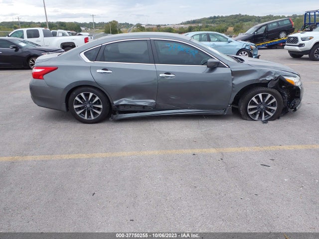2017 NISSAN ALTIMA 2.5 SV VIN: 1N4AL3AP3HC253130