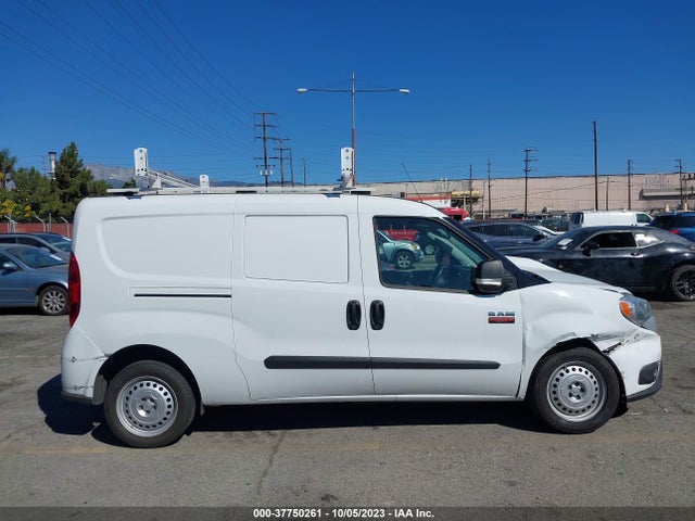 Продажа на аукционе авто 2022 Ram Promaster City Tradesman, vin: ZFB636VP2N6V98190, номер лота: 37750261