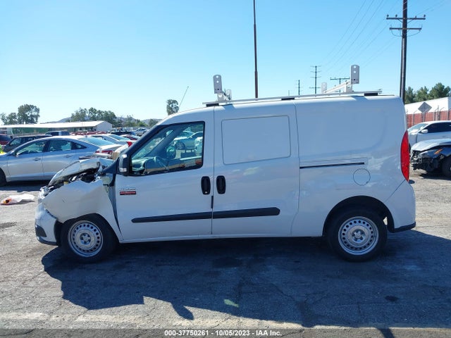 Продажа на аукционе авто 2022 Ram Promaster City Tradesman, vin: ZFB636VP2N6V98190, номер лота: 37750261