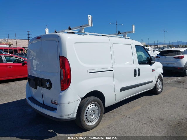 Продажа на аукционе авто 2022 Ram Promaster City Tradesman, vin: ZFB636VP2N6V98190, номер лота: 37750261