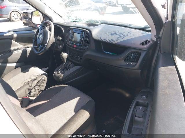 Продажа на аукционе авто 2022 Ram Promaster City Tradesman, vin: ZFB636VP2N6V98190, номер лота: 37750261