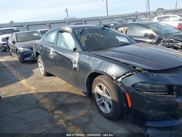 Dodge Charger Sxt 2019 2C3CDXBG2KH729592 Image 13