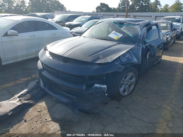 Dodge Charger Sxt 2019 2C3CDXBG2KH729592 Image 2