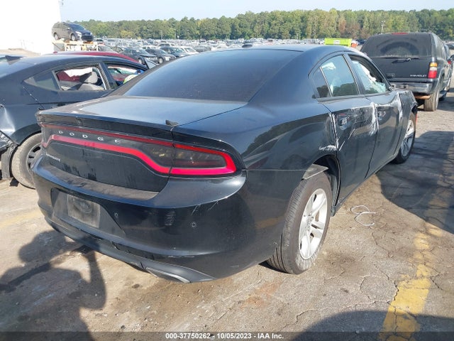 Dodge Charger Sxt 2019 2C3CDXBG2KH729592 Image 4