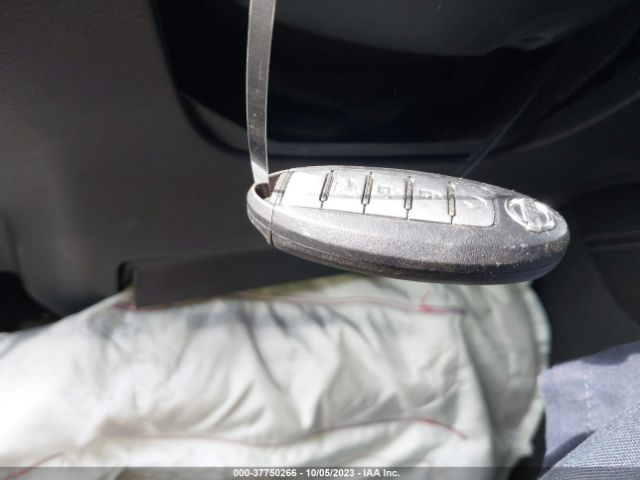 5N1AZ2MH0JN185141 Nissan Murano Platinum