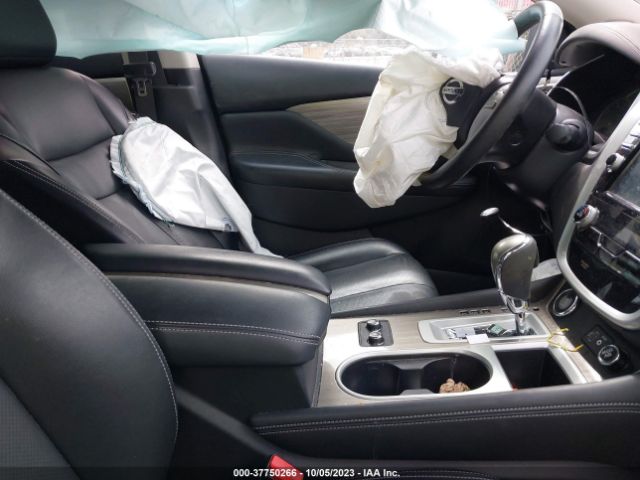 5N1AZ2MH0JN185141 Nissan Murano Platinum