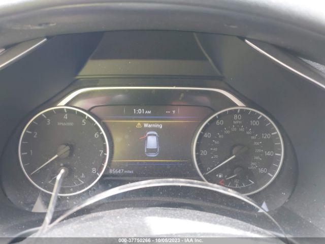 5N1AZ2MH0JN185141 Nissan Murano Platinum