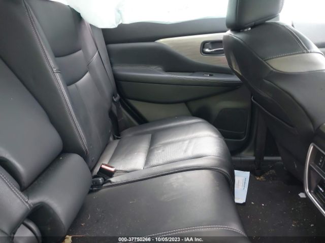 5N1AZ2MH0JN185141 Nissan Murano Platinum