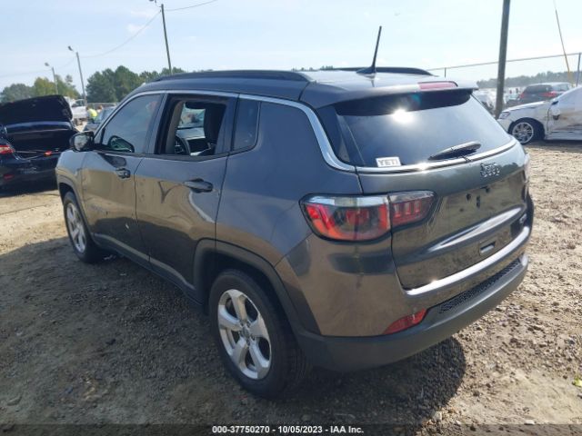 3C4NJCBB6KT851700 Jeep Compass Latitude