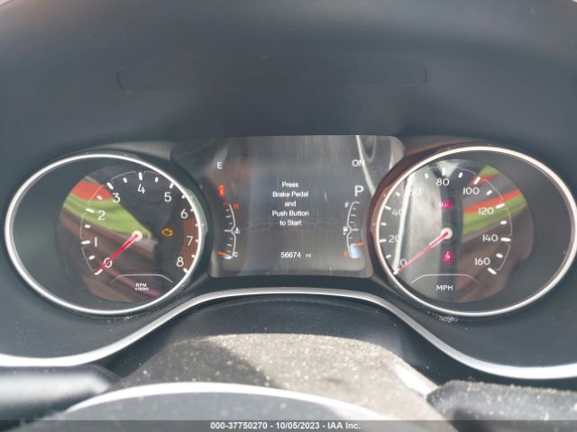 3C4NJCBB6KT851700 Jeep Compass Latitude