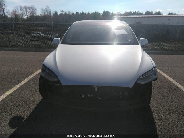 Tesla Model X P100d 2017 5YJXCAE41HF075780 Image 11