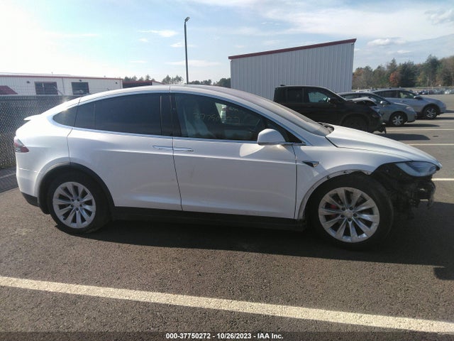 Tesla Model X P100d 2017 5YJXCAE41HF075780 Image 12