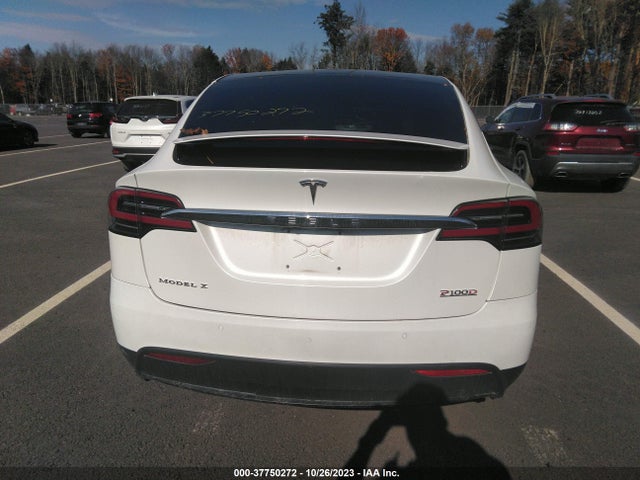Tesla Model X P100d 2017 5YJXCAE41HF075780 Image 15