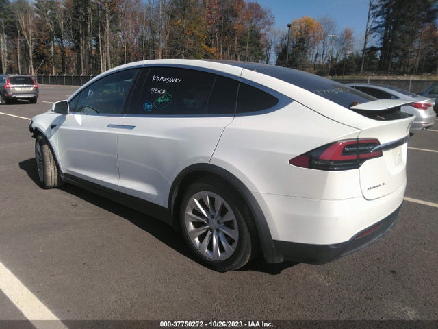 Tesla Model X P100d 2017 5YJXCAE41HF075780 Image 3
