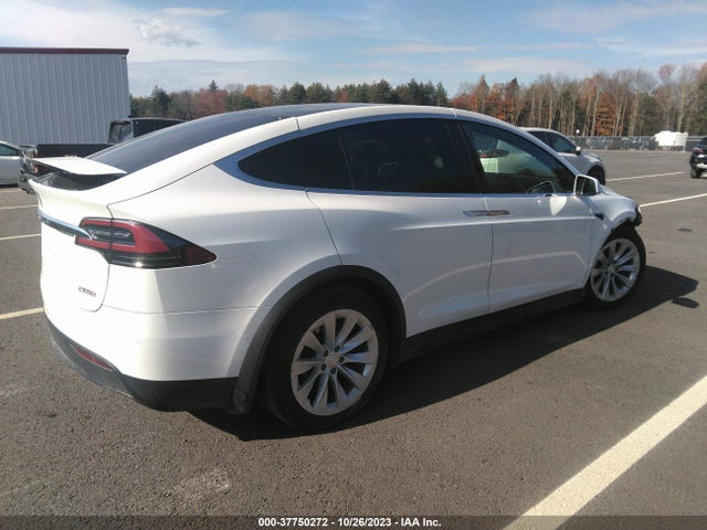 Tesla Model X P100d 2017 5YJXCAE41HF075780 Image 4