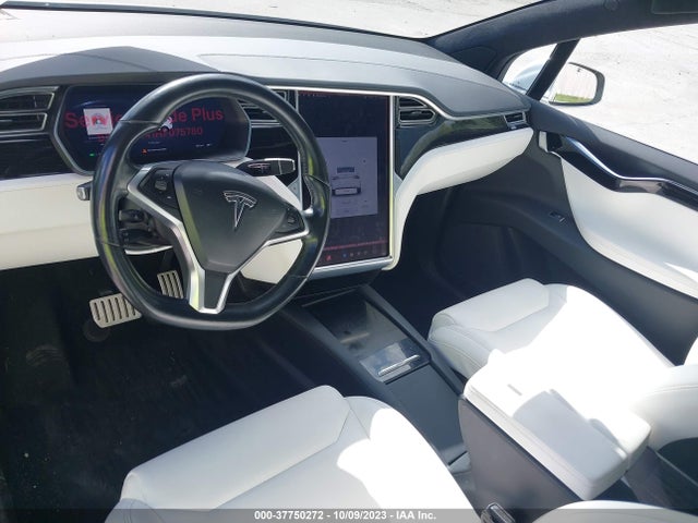 Tesla Model X P100d 2017 5YJXCAE41HF075780 Image 5