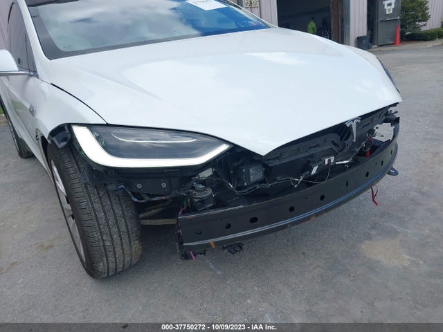 Tesla Model X P100d 2017 5YJXCAE41HF075780 Image 6